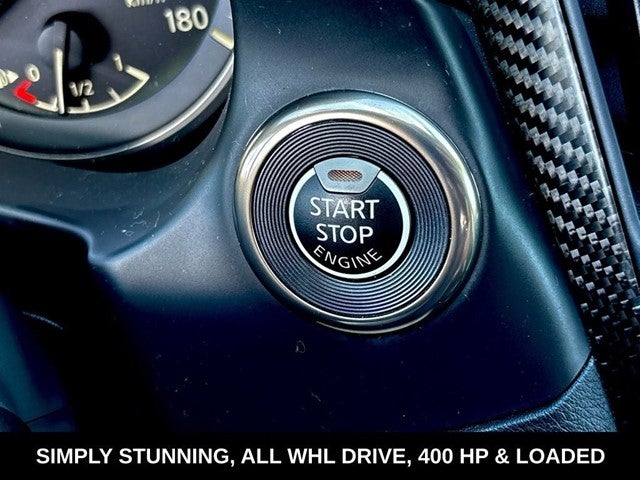 2023 INFINITI Q50 RED SPORT 400 AWD