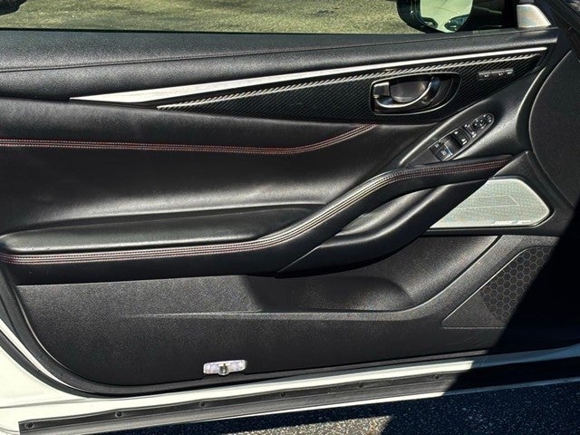 2022 INFINITI Q60 RED SPORT 400 RWD