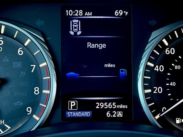 2022 INFINITI Q60 RED SPORT 400 RWD