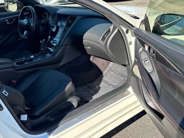 2022 INFINITI Q60 RED SPORT 400 RWD