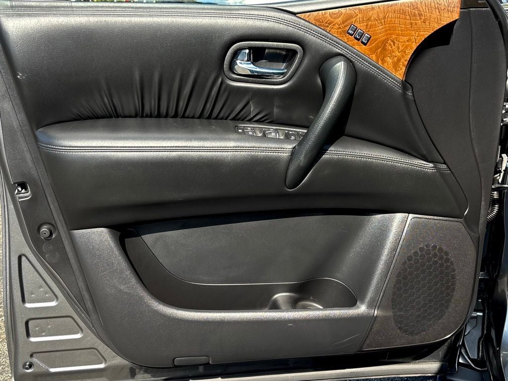 2024 Nissan Armada SL