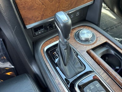 2024 Nissan Armada SL