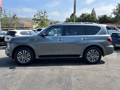 2024 Nissan Armada SL