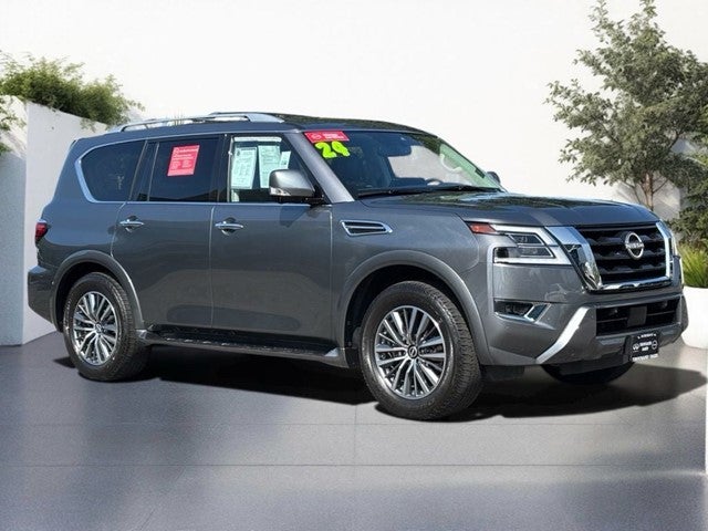 2024 Nissan Armada SL
