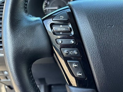2024 Nissan Armada SL