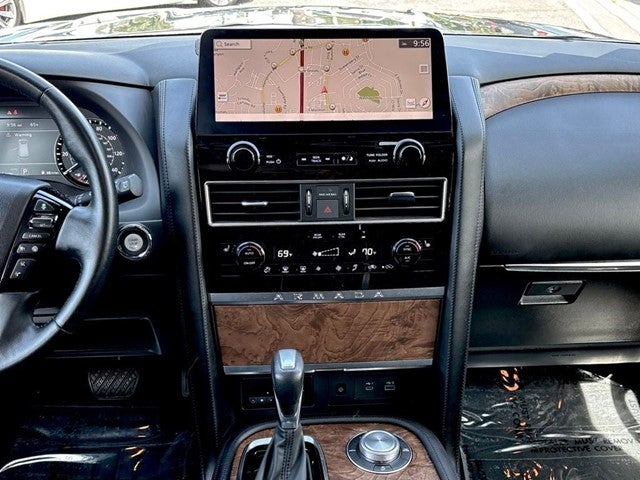 2024 Nissan Armada SL