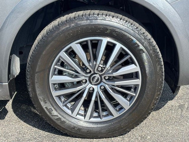 2024 Nissan Armada SL