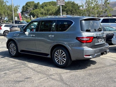 2024 Nissan Armada SL