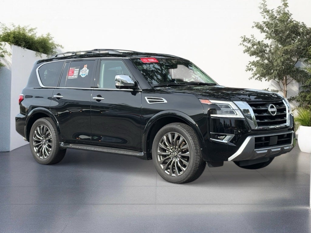 2023 Nissan Armada Platinum