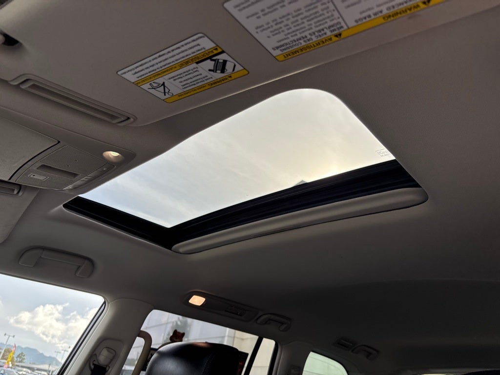 2023 Nissan Armada Platinum