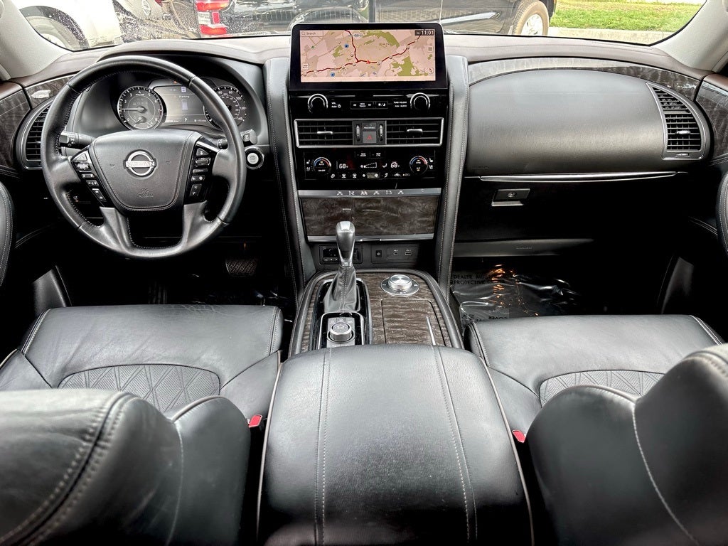 2023 Nissan Armada Platinum