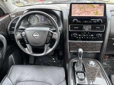 2023 Nissan Armada Platinum