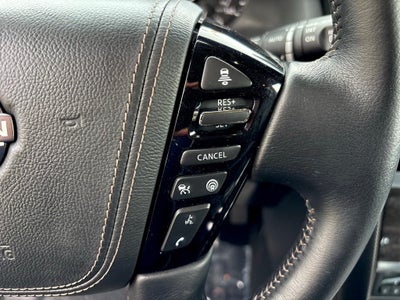 2023 Nissan Armada Platinum