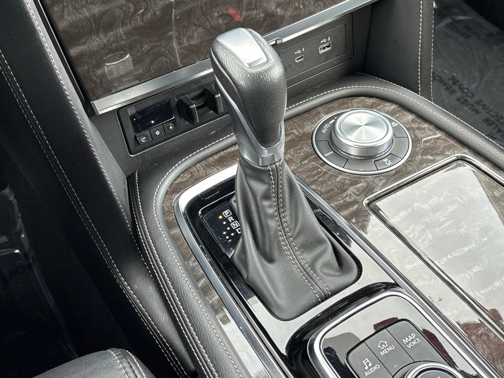 2023 Nissan Armada Platinum