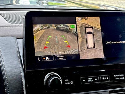 2023 Nissan Armada Platinum