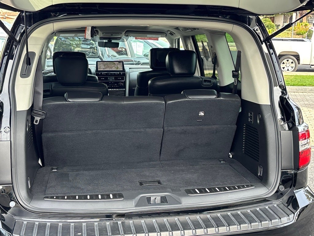 2023 Nissan Armada Platinum