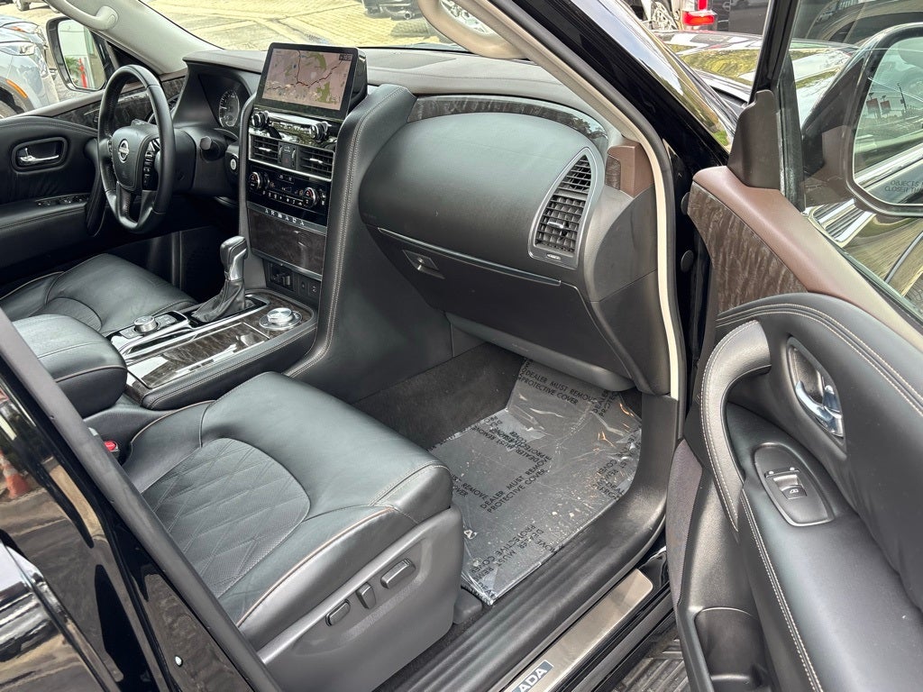 2023 Nissan Armada Platinum