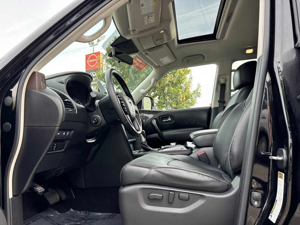 2023 Nissan Armada Platinum