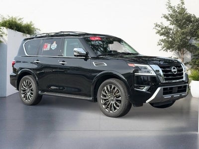 2023 Nissan Armada Platinum