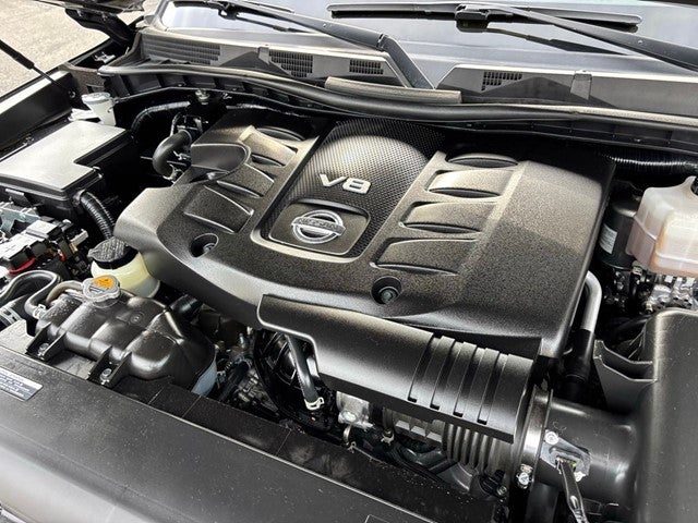 2023 Nissan Armada Platinum