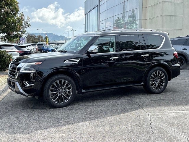 2023 Nissan Armada Platinum