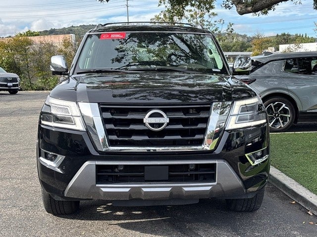 2023 Nissan Armada Platinum