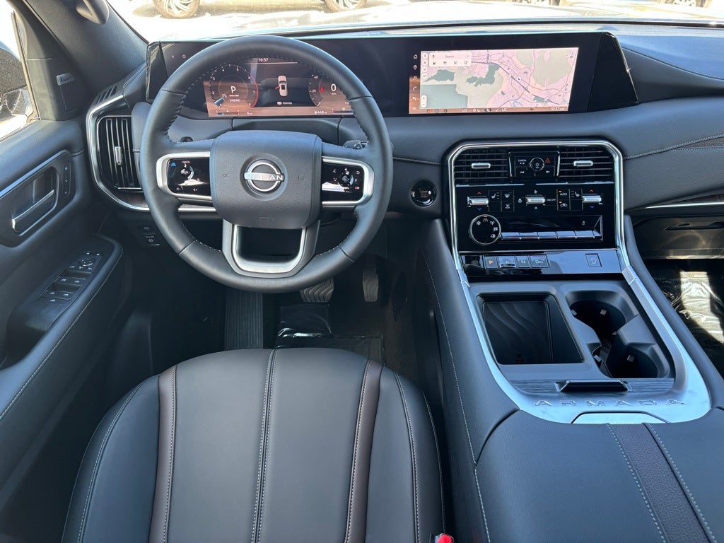 2026 Nissan Armada SL