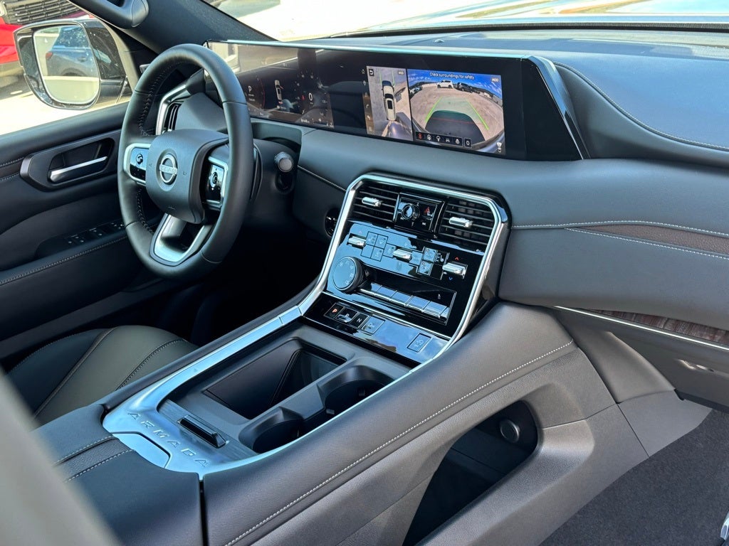 2026 Nissan Armada SL