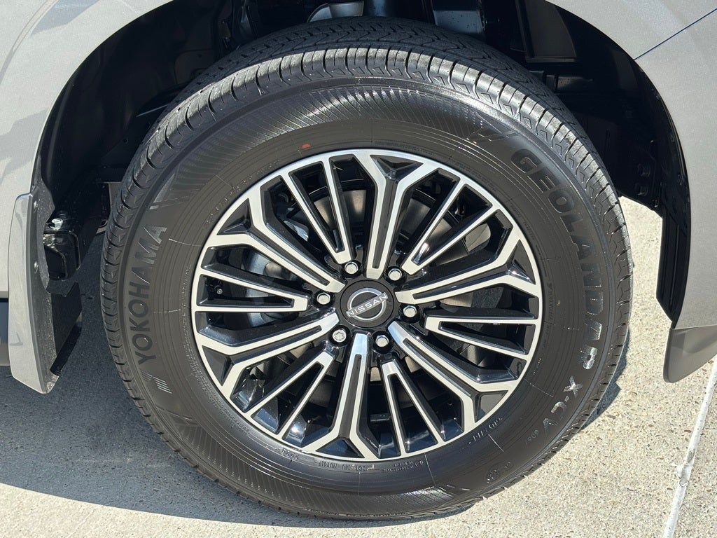 2026 Nissan Armada SL