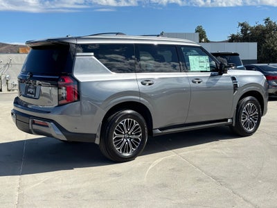 2026 Nissan Armada SL