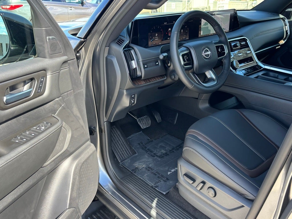 2026 Nissan Armada SL