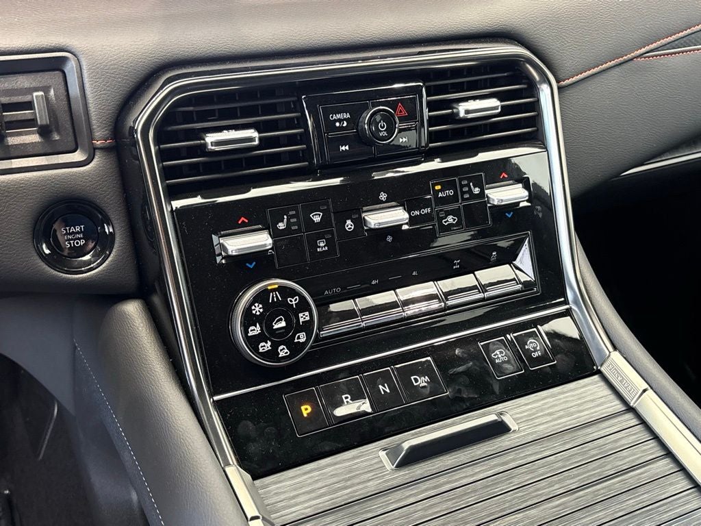 2026 Nissan Armada PRO-4X®
