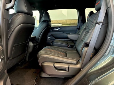 2026 Nissan Armada PRO-4X®