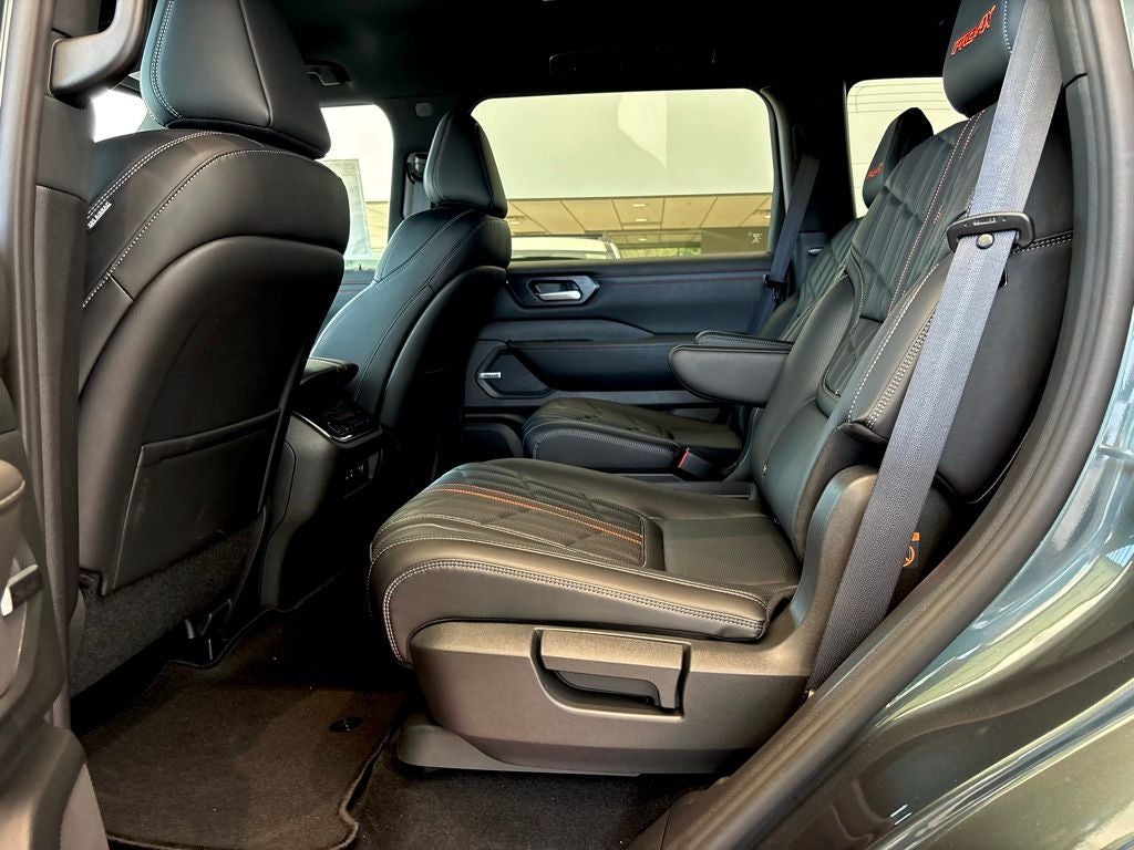 2026 Nissan Armada PRO-4X®