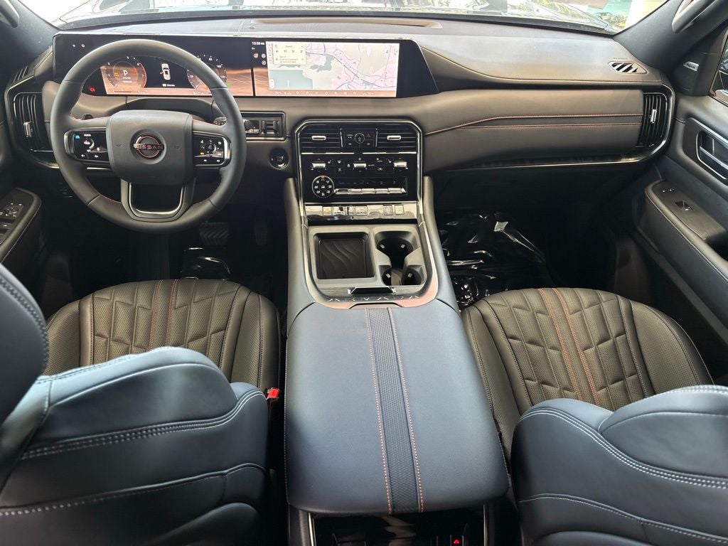 2026 Nissan Armada PRO-4X®