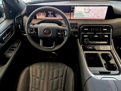 2026 Nissan Armada PRO-4X®
