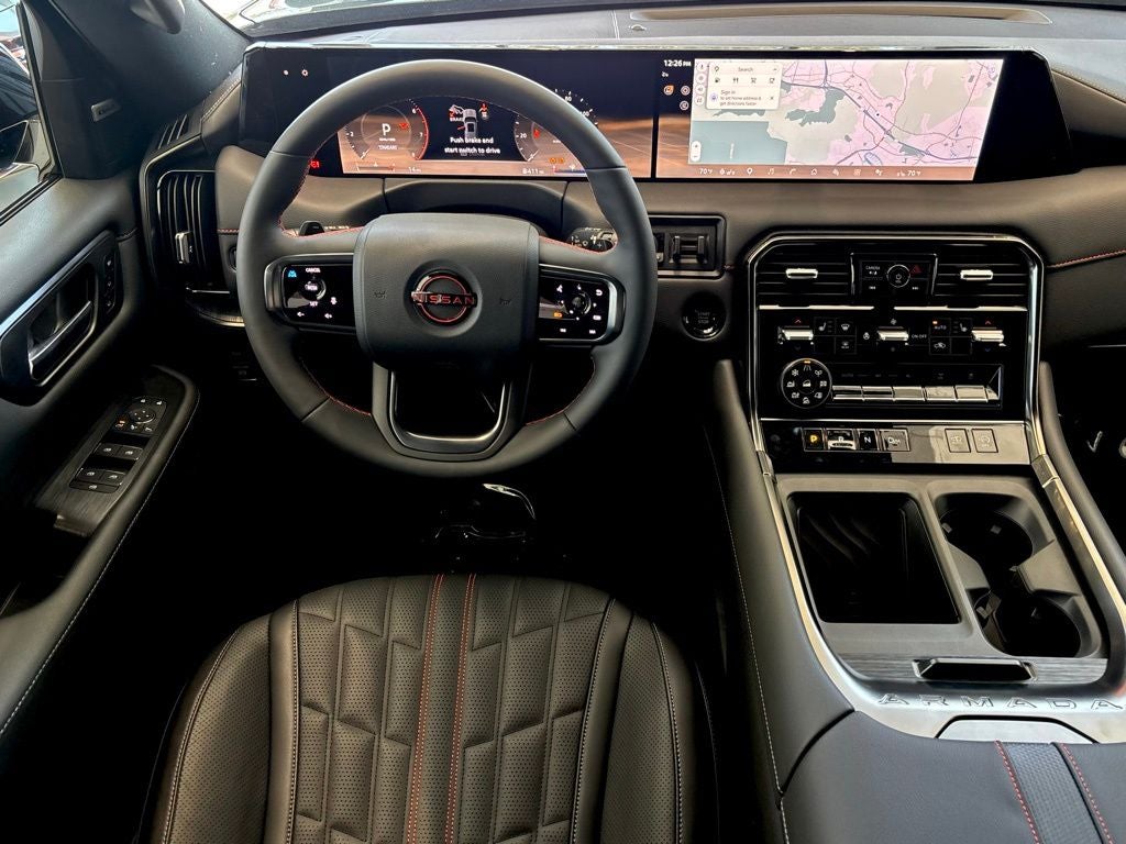 2026 Nissan Armada PRO-4X®
