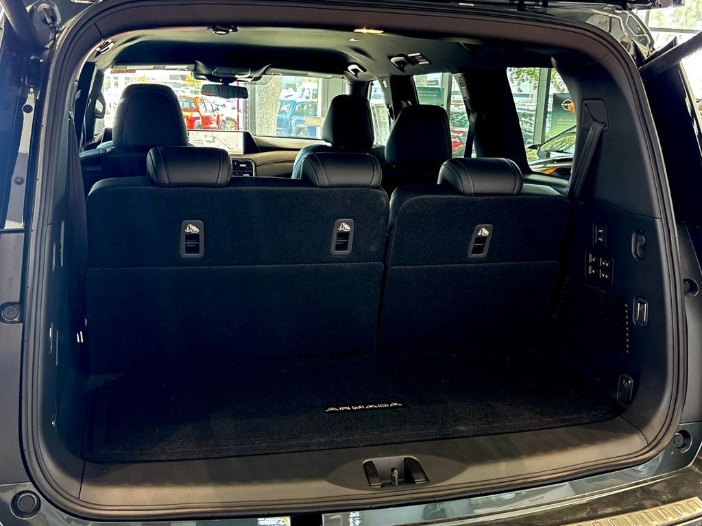 2026 Nissan Armada PRO-4X®