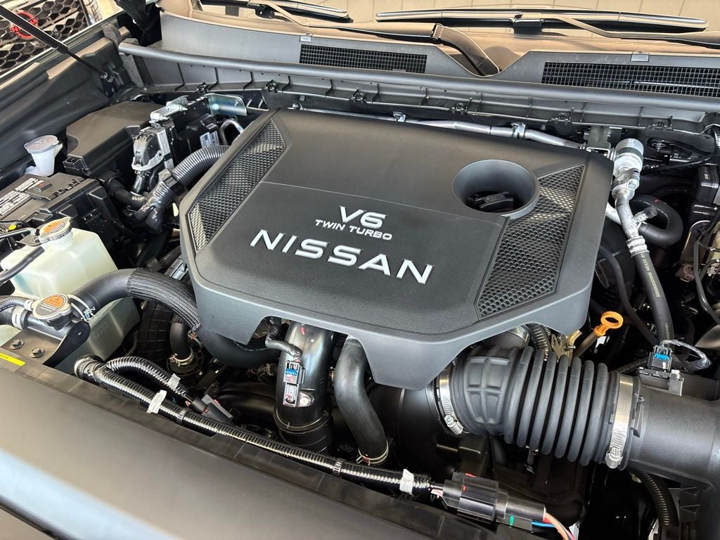 2026 Nissan Armada PRO-4X®