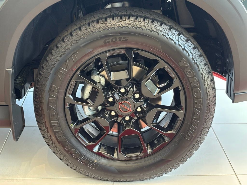 2026 Nissan Armada PRO-4X®