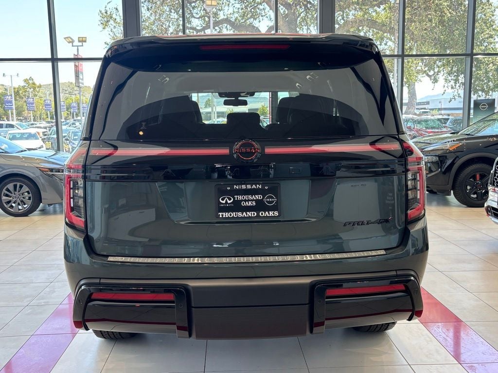 2026 Nissan Armada PRO-4X®