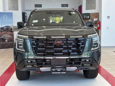 2026 Nissan Armada PRO-4X®
