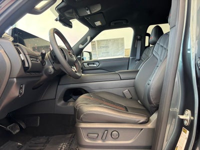 2026 Nissan Armada PRO-4X®