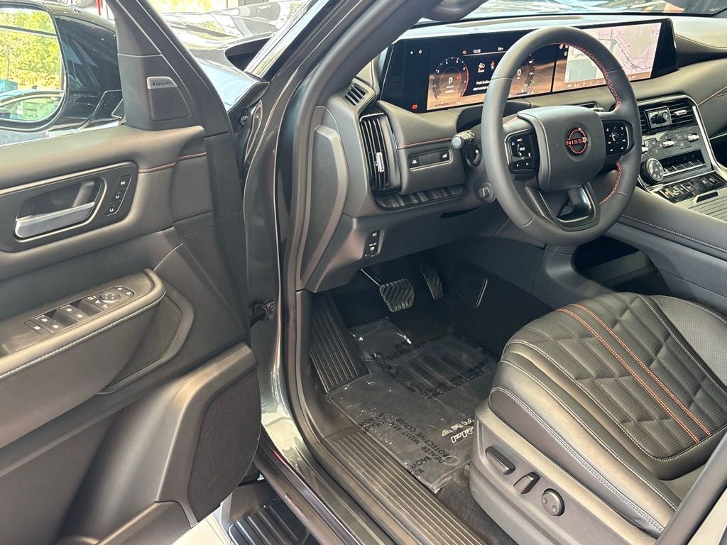2026 Nissan Armada PRO-4X®