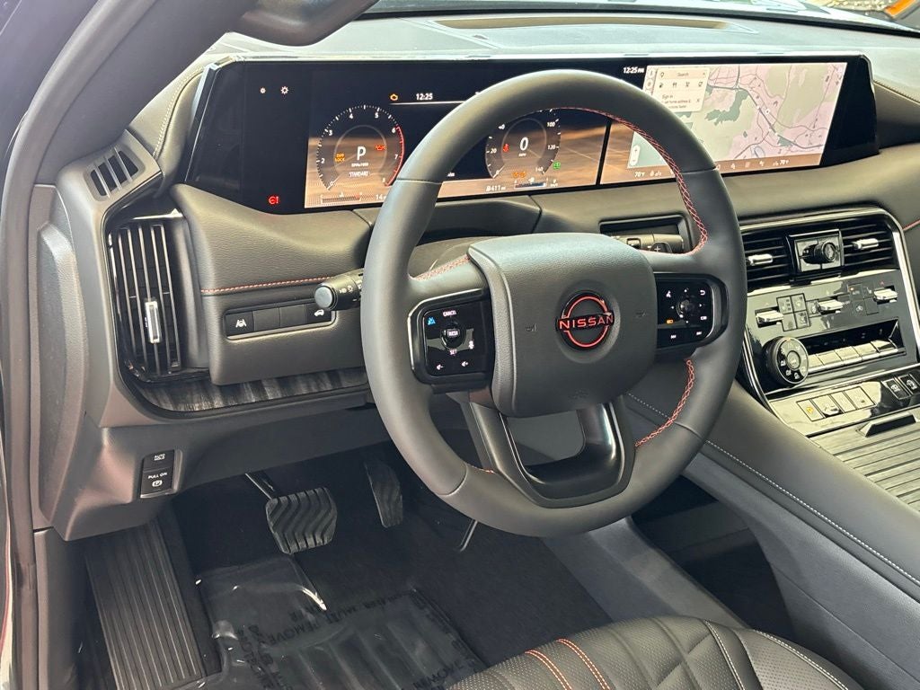2026 Nissan Armada PRO-4X®