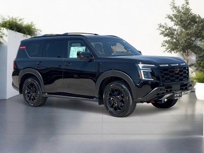 2025 Nissan Armada PRO-4X®