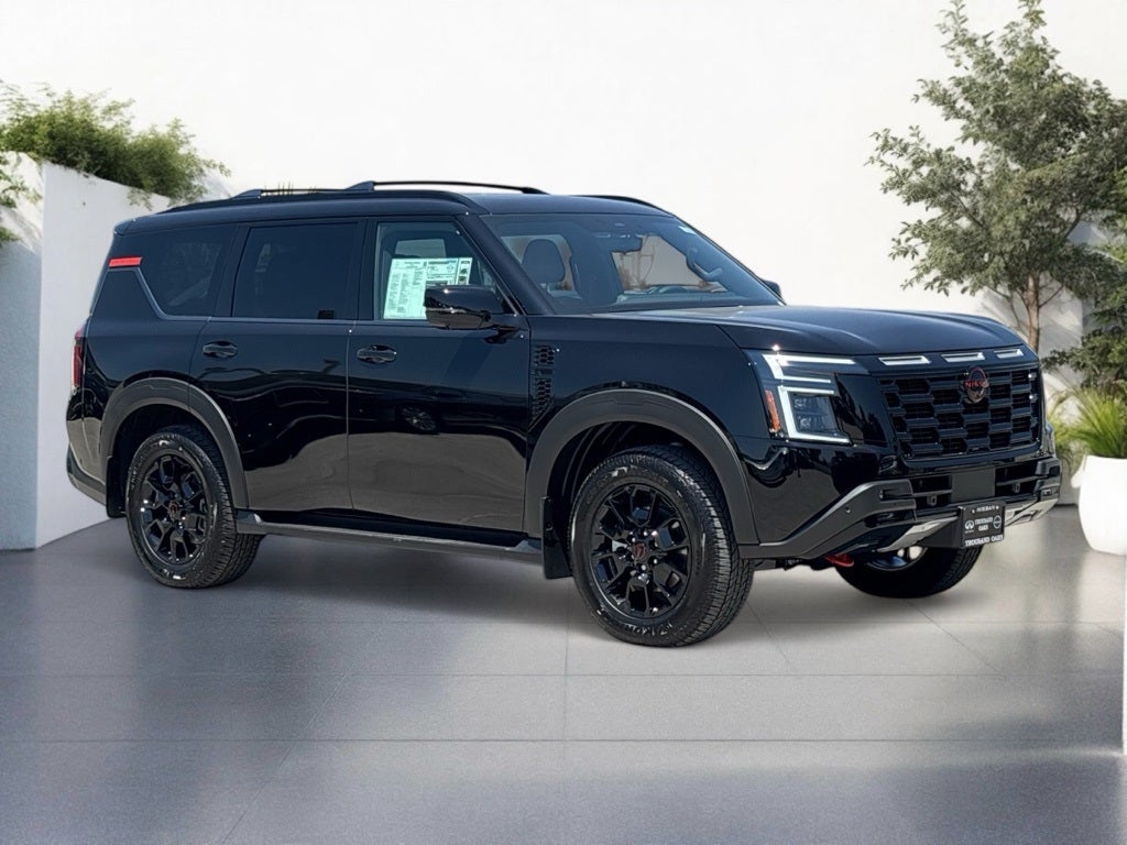 2025 Nissan Armada PRO-4X®