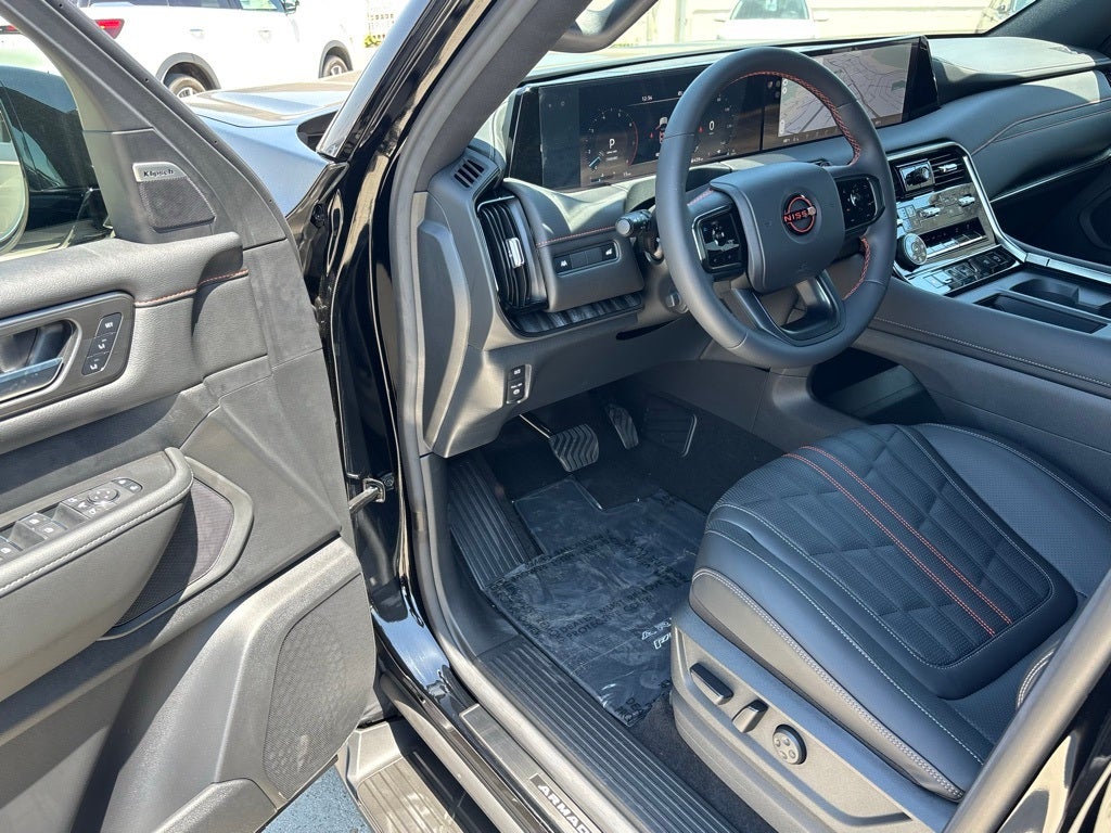 2025 Nissan Armada PRO-4X®