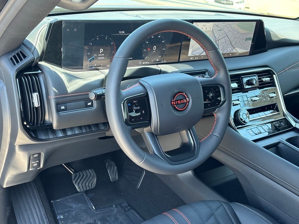 2025 Nissan Armada PRO-4X®