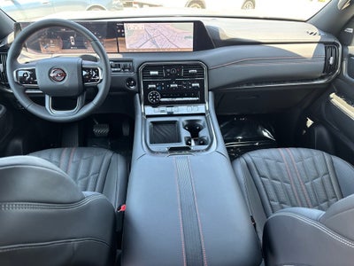 2025 Nissan Armada PRO-4X®